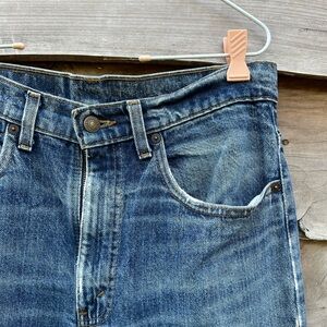 Vintage Levi’s 505 Boyfriend Jeans